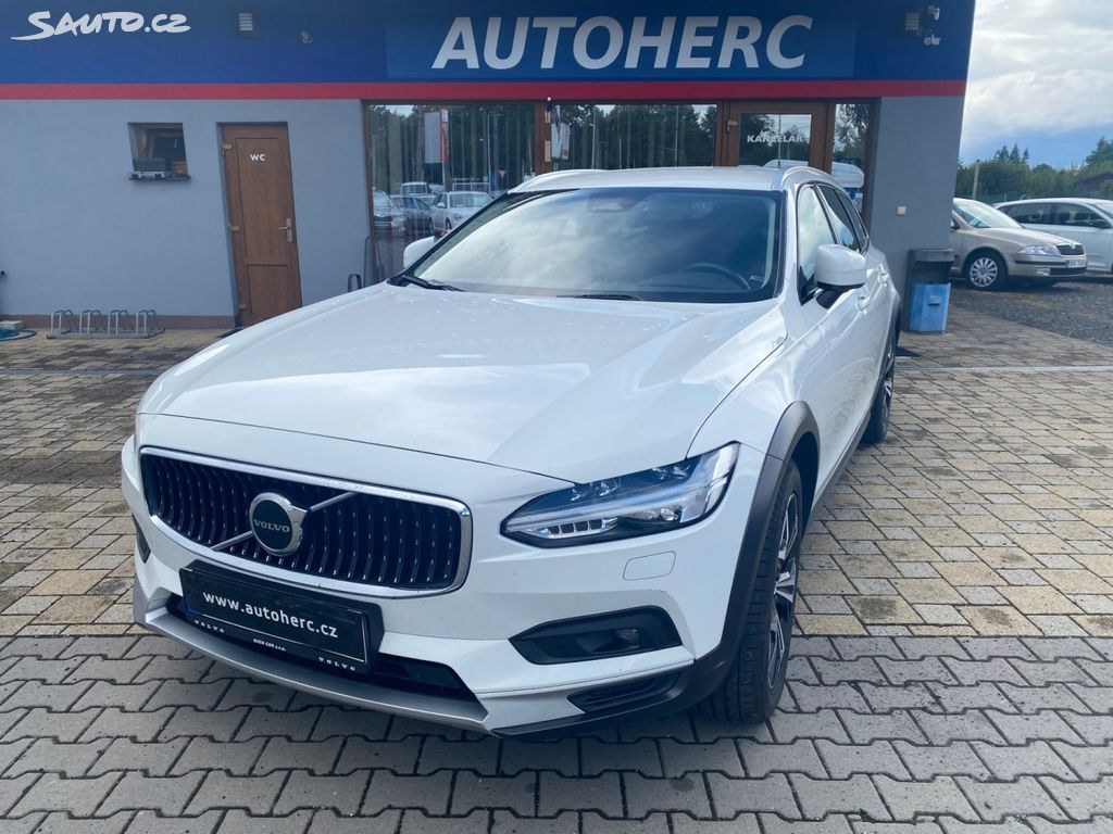 Volvo V90, 2.0 Cross Country PRO B5Hybrid